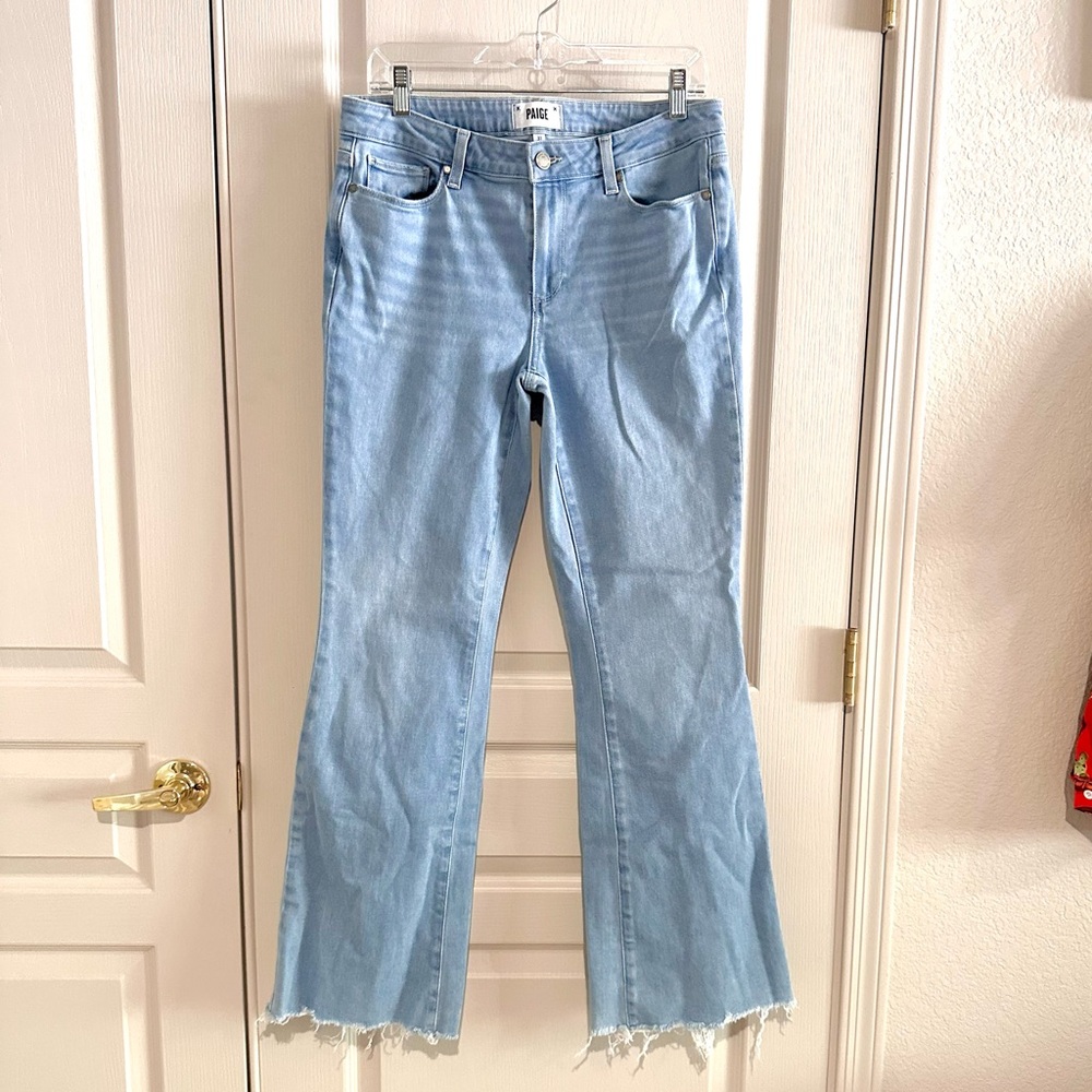 Paige Jeans